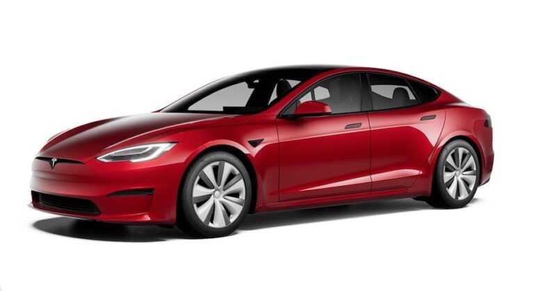 Der Tesla Model X SUV: Der komplette Leitfaden für Deutschland - Ezoomed