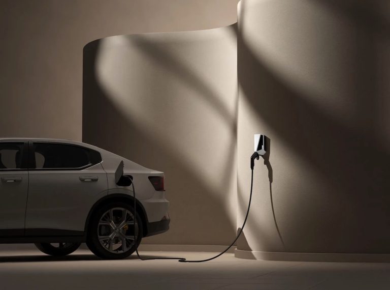 easee EV charger